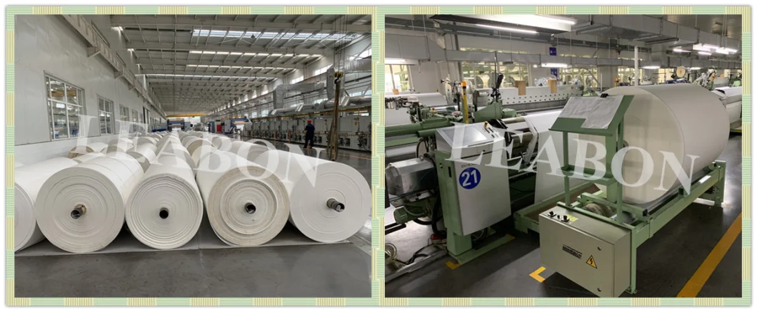 Manufacturer Food Grade Cotton Filter Cloth for Filter Press