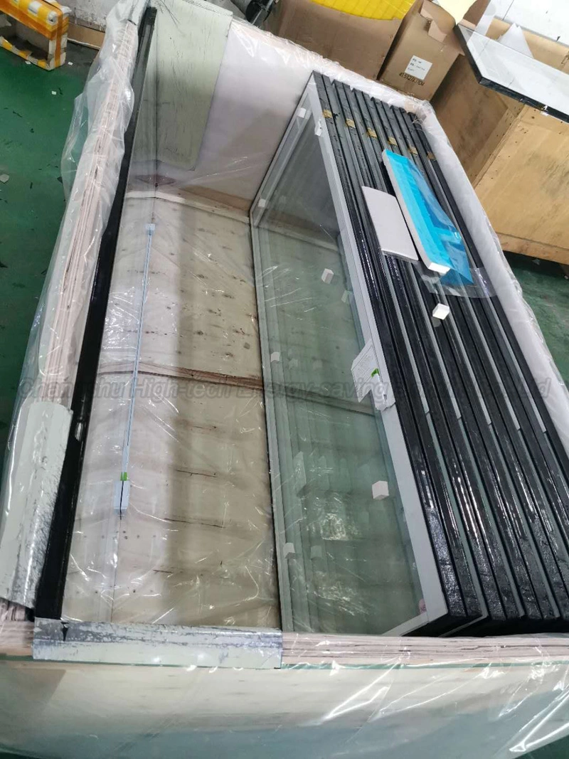 Magnetic Control Hollow Shutter Glass