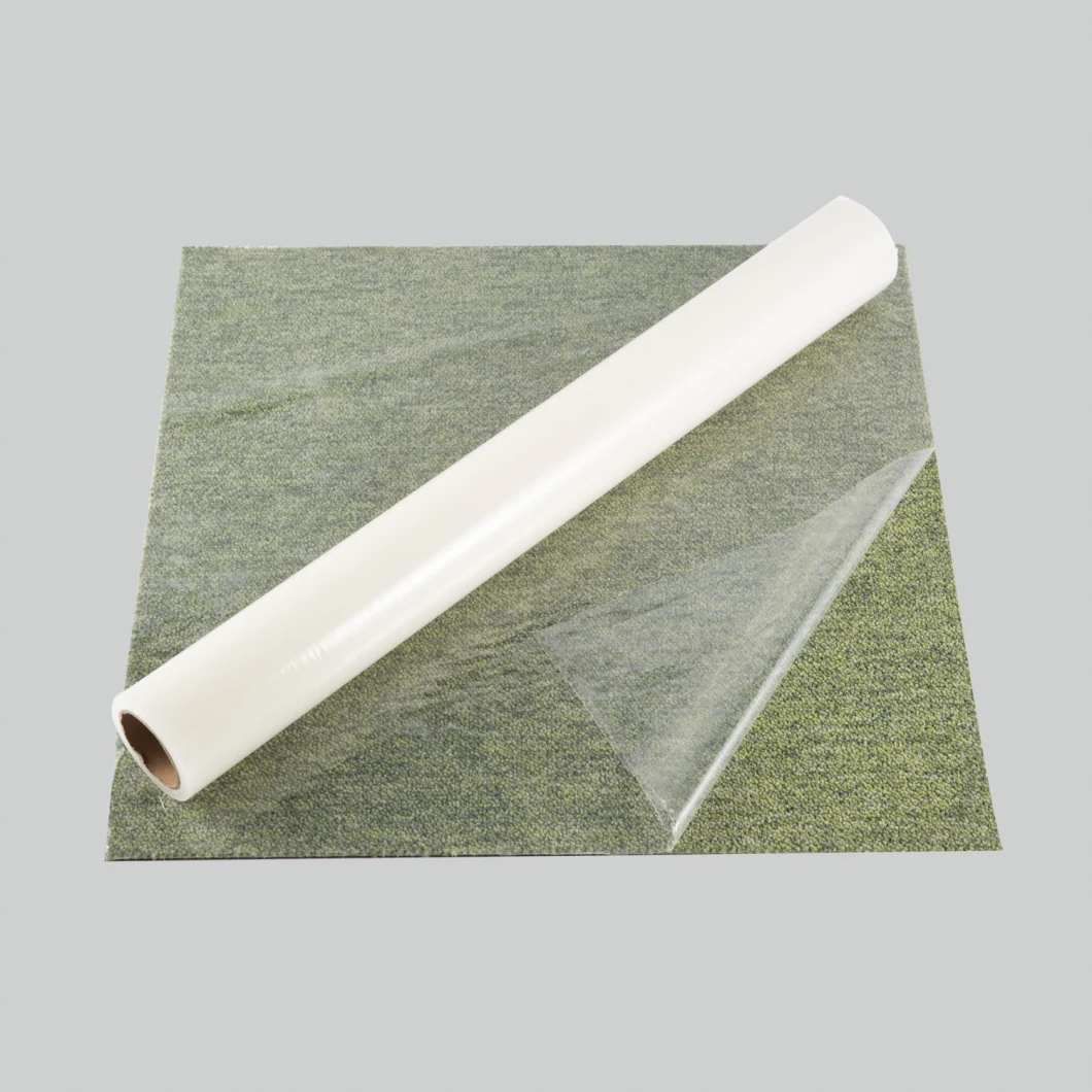 LDPE Protection Tape for Carpet Surface