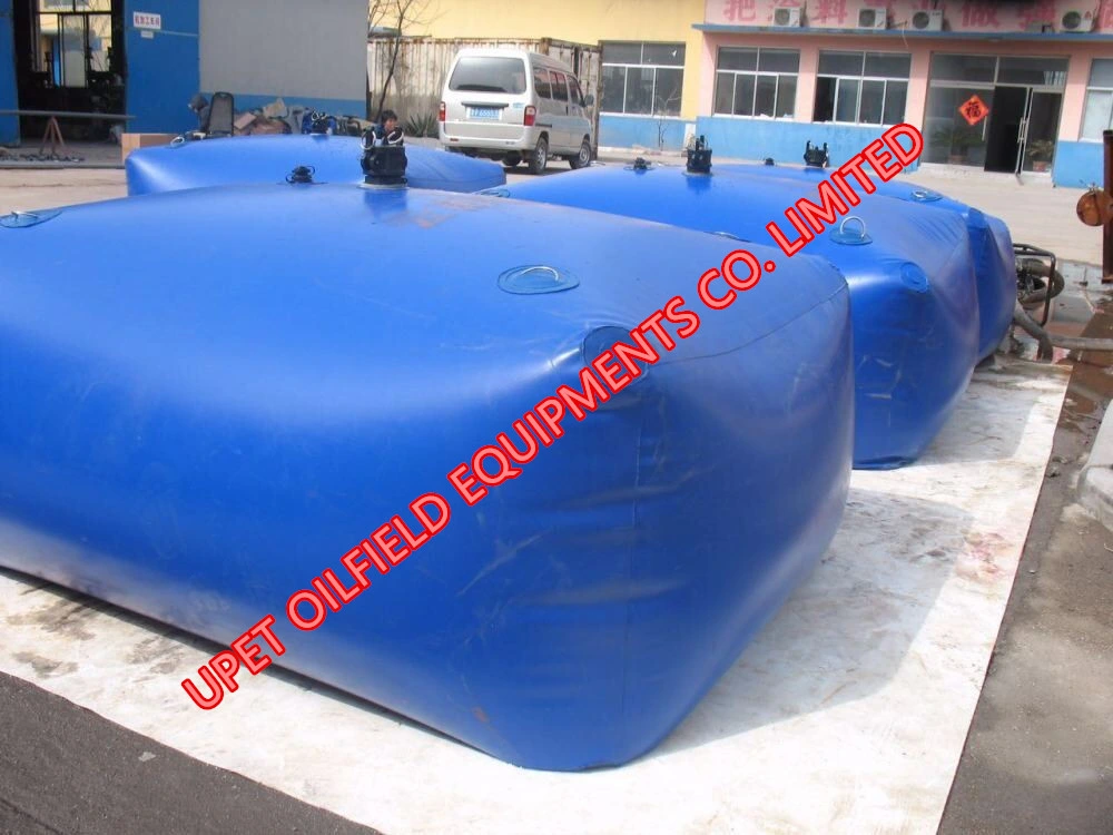 Foldable Flexible Onion Shape Water Bladder Tank for Irrigation,Water Bag for Storage Snow&Rain Water Tank, PVC/TPU Foldable Storage Water Flexible Tank Oil Bag