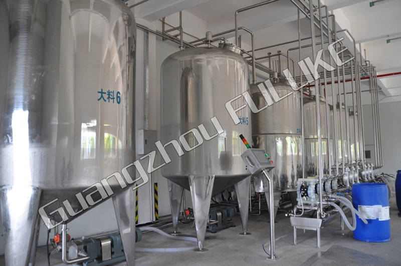 Cooling System for Water Tank Water Transfer Printing Tank Plastic Water Tank Machine