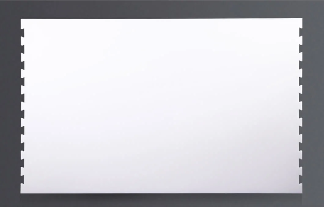 Curling Training Floor Equipment/Factory Customized Color Size Curling Board/Portable Curling Plastic Floor