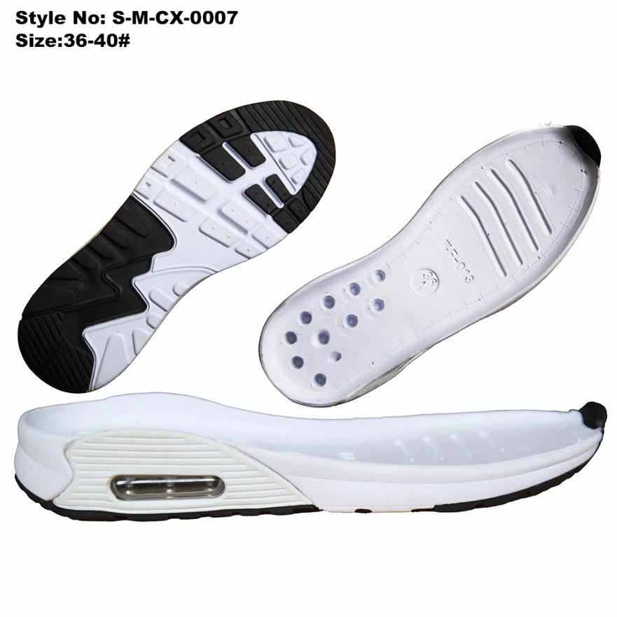 Air Sneaker Soles, Sport Running Soles with Air Cushion
