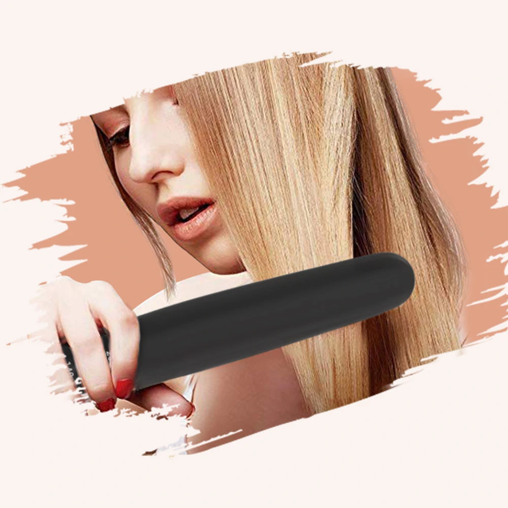2021 New Hair Tools Infrared Hair Straightener