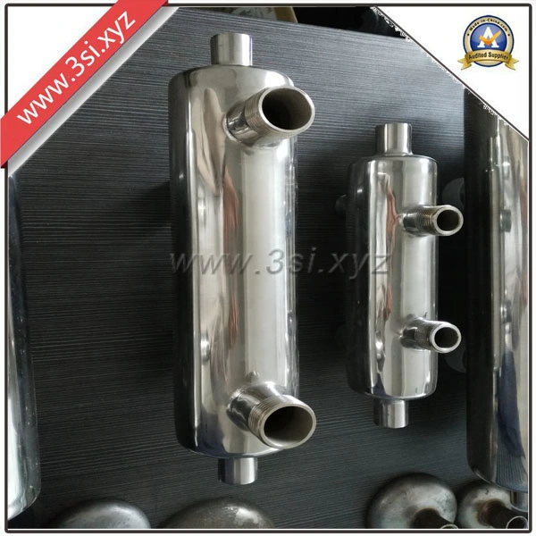 Stainless Steel Water Separator for Water Treatment Systems (YZF-L052)