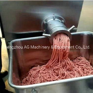 Multifunctional Meat Grinding Machine, Frozen Meat Cutter Slicer, Fresh Meat Grinder