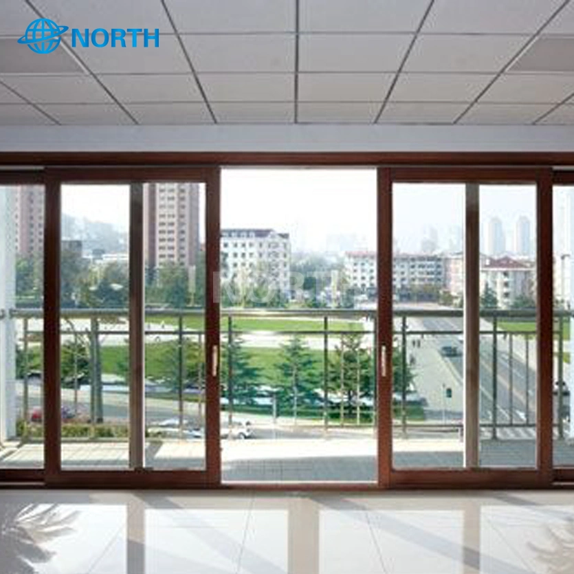 Price Aluminum Frames Commercial Double Interior Glass Frameless Tempered Folding Glass Sliding Folding Door Systems Sliding