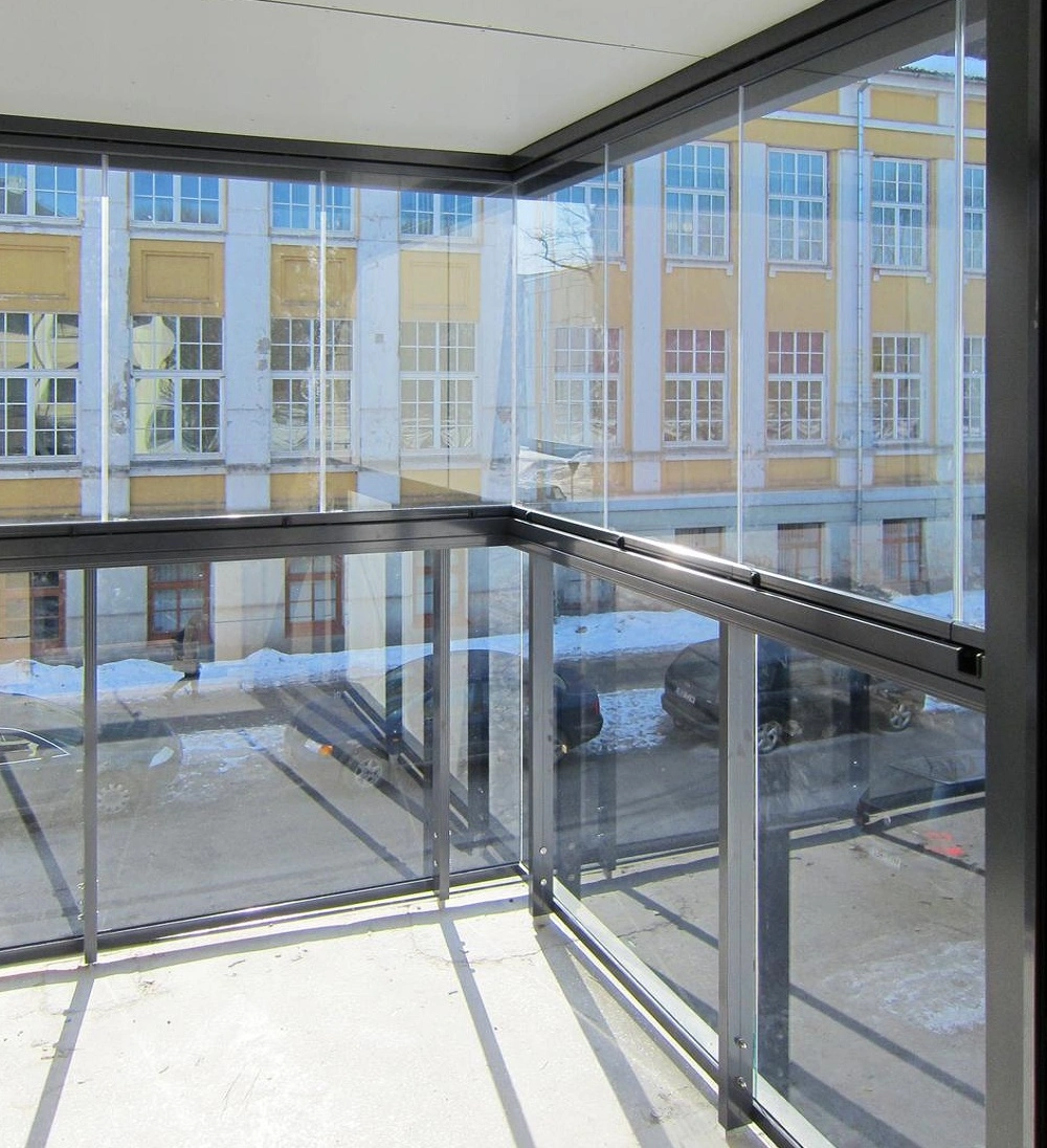 Australian Standard Thermal Break Double Glass Aluminium Window/Aluminium Glass Sliding Window for House Use