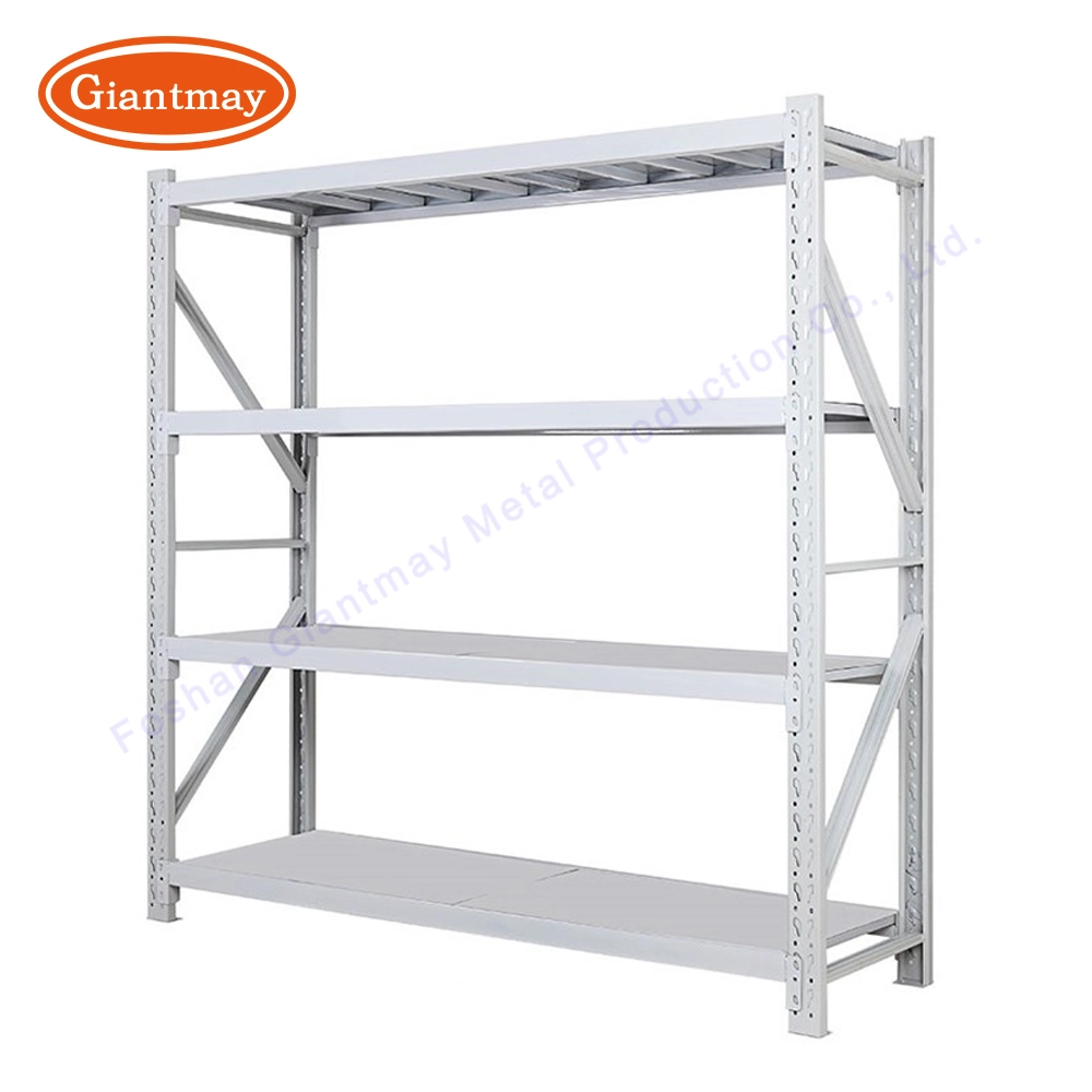 Professional Garage Metal Shelf Furniture Design Iron Rack