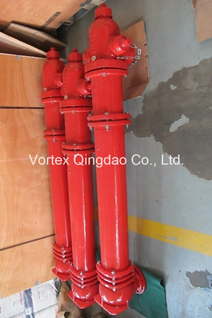 BS750 /C502 Fire Hydrant (Fire /Irrigation)