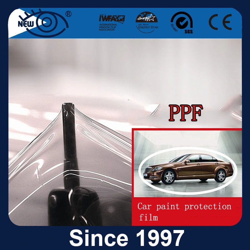Hot Sale Transparent TPU Car Paint Protection Film (PPF Film)
