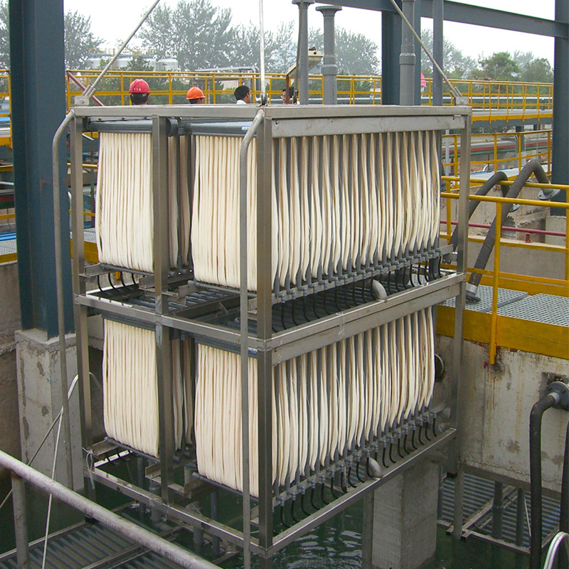 Fiber Membrane Mbr Sheet Bioreactor Equipment for Dyeing Sewage Treatment