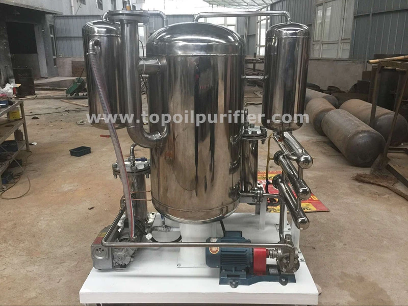 Cooking Oil Lubricant Oil Turbine Oil Diesel Water Separator (TYD-30)
