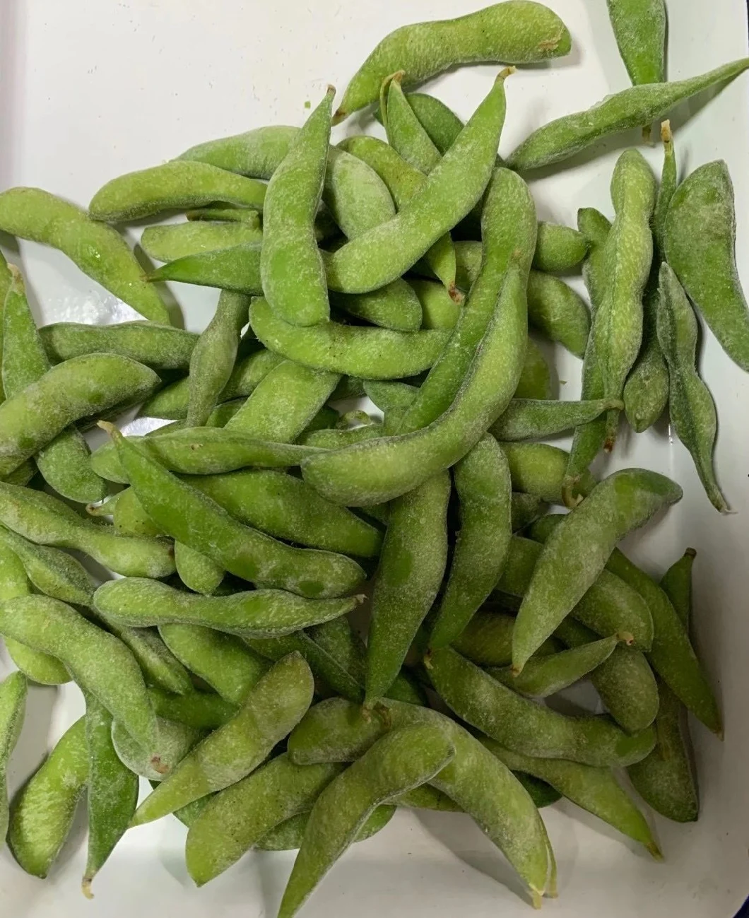 Greencan Frozen Cooked Edamame in Pod, Frozen Soybean