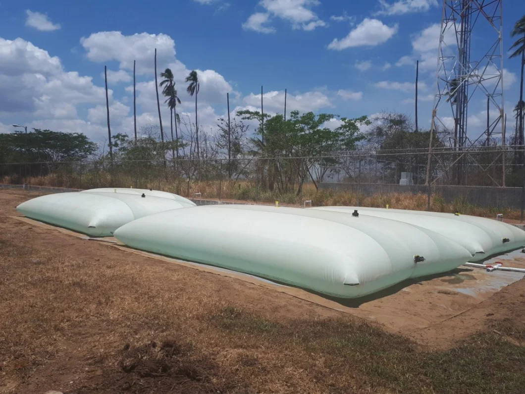 Foldable Large Capacity Pillow-Type Water Bladder Tank for Agricultural Irrigation