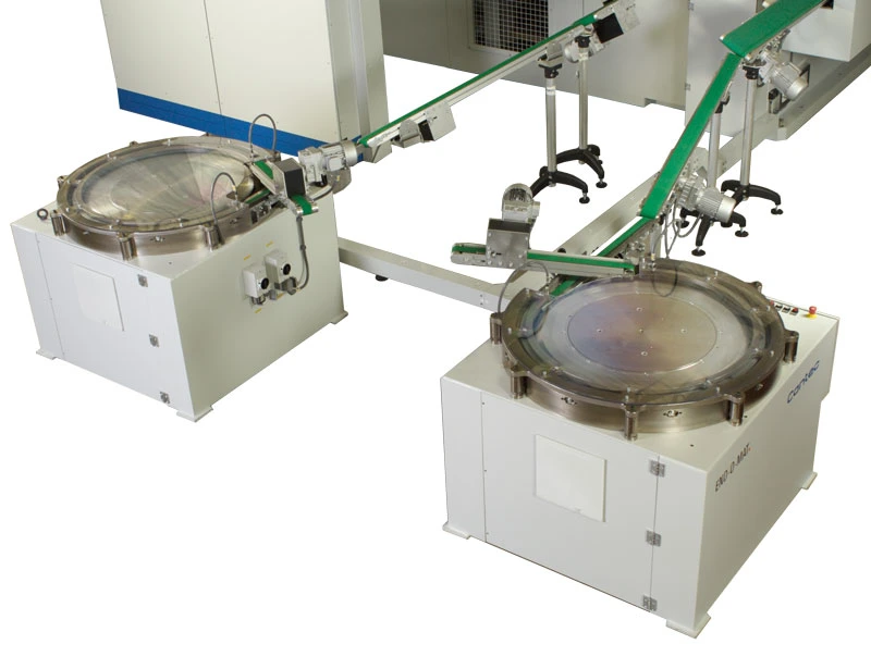 Automatic Food Can Lids Production Machine Line (Curler)