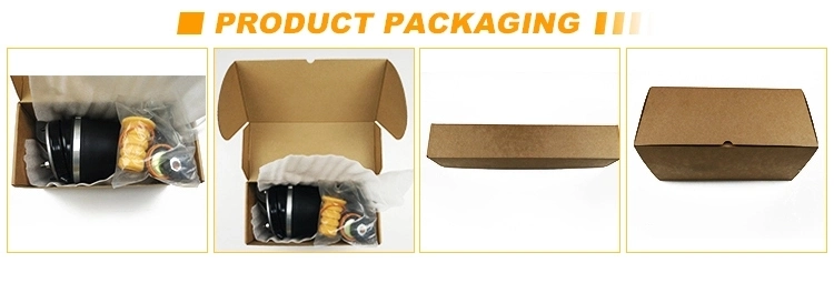 Best Selling Auto Parts Air Cushion Air Bag Spring for Prado 120 Rear Left & Right 4809035011