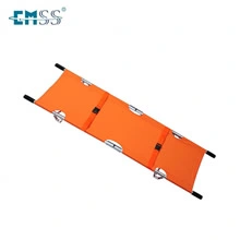 Folding Stretcher with Carry Bag (EDJ-003A)