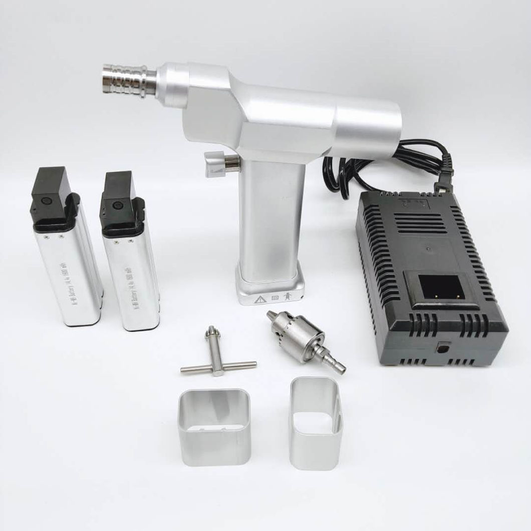 Trauma Drill Set/Surgical Orthopeadic Power Drill Tool
