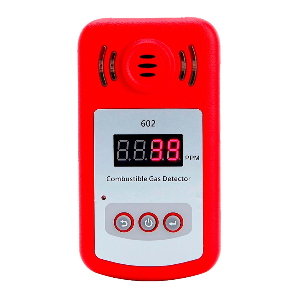 Combustible Gas Detector Kxl-602 Combustible Gas Detector