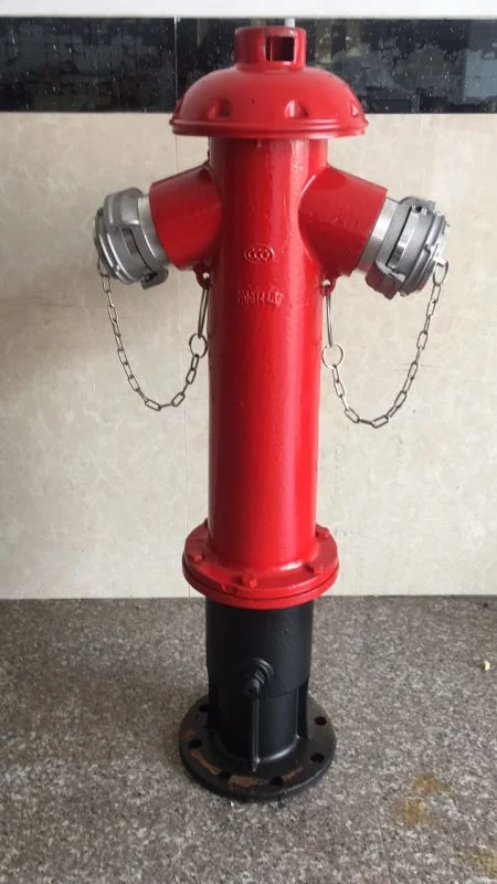 Outdoor Underground/Ground Fire Hydrant for Fire Protection