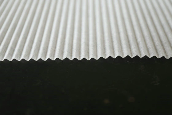 Fiberglass Air Filter Paper for Pleat Filter