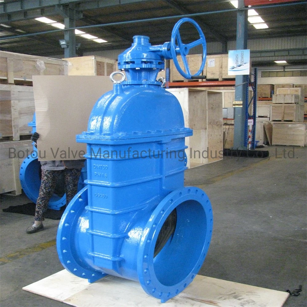 Direct-Acting Fire Water Valve