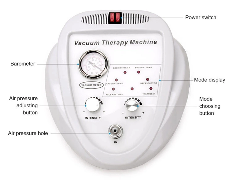 Breast Enhancement Vacuum Therapy Massage/Breast Enhancers Enlarge Breast Machine