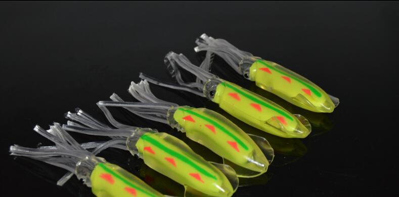 12cm Soft Octopus Fishing Lure Octopus Lure Soft Lure Fishing Lure