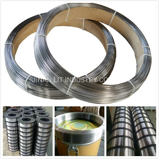 Self-Shielding Fcw for Surfacing Welding Best Selling Self Shielded Hardfacing Flux Cored Wire
