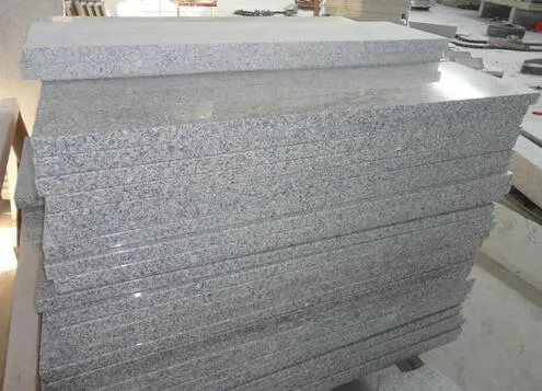 China Granite Natural Grey Granite Stone Kitchentop for Countertop/Vanitytop