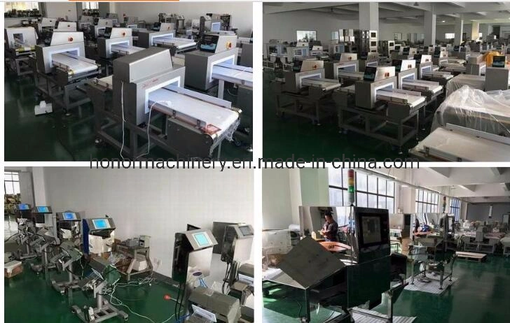 China Manufacturer Frozen Salmon/Fish Weight Sorting Machine/Weight Sorter