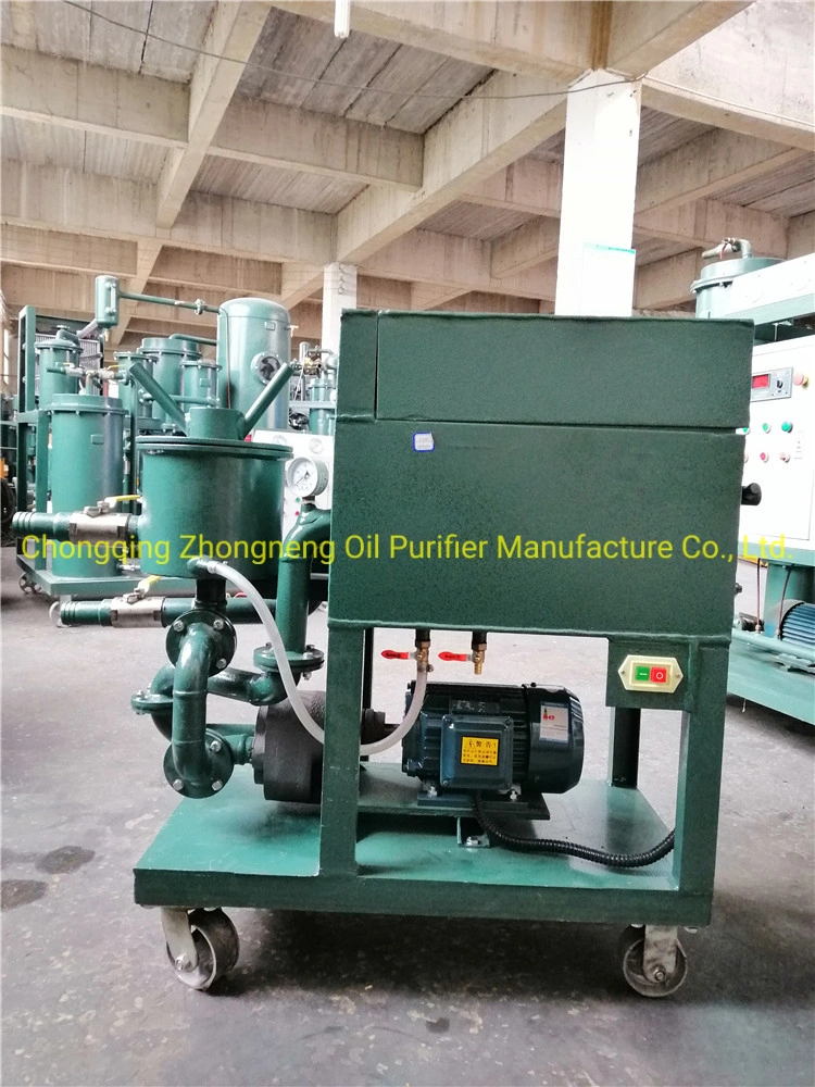 Ly Plate and Frame Filter Press Oil Purifier