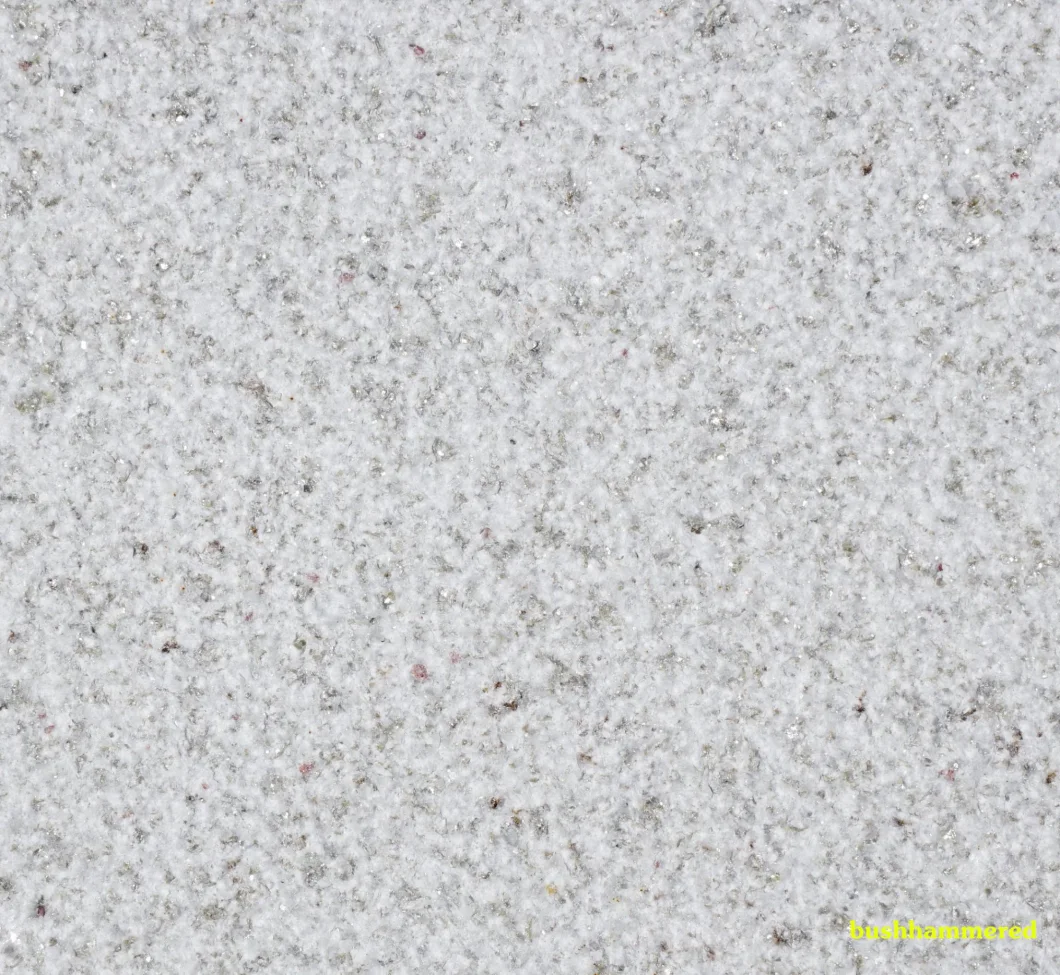 Super Pearl/White Brazil Granite Tiles/Slabs Walling Facades Panels Cladding Stone
