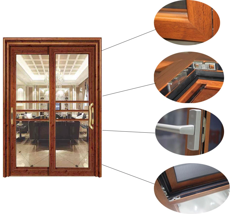 Patio Folding Door Glass Safety Clear Tempered Glass