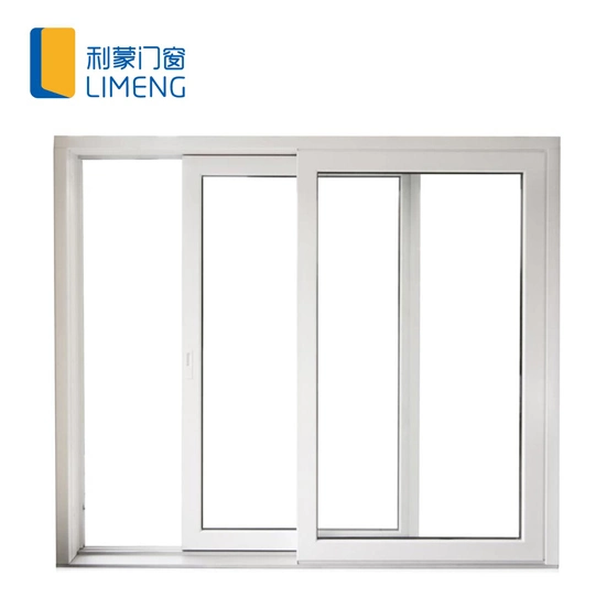 Factory Supplier Villa Window Models Aluminum Double Tempered Glass Windows Safety Price Bedroom Sliding Window