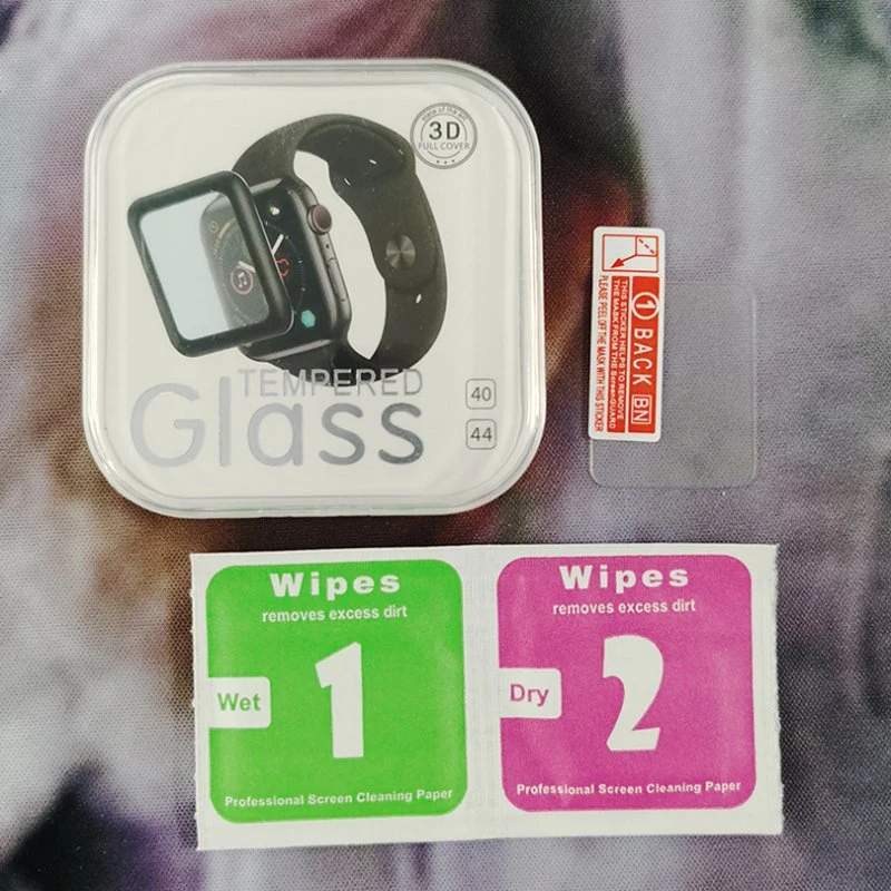 2.5D Tempered Glass Protective Film for Apple Watch 38 42mm