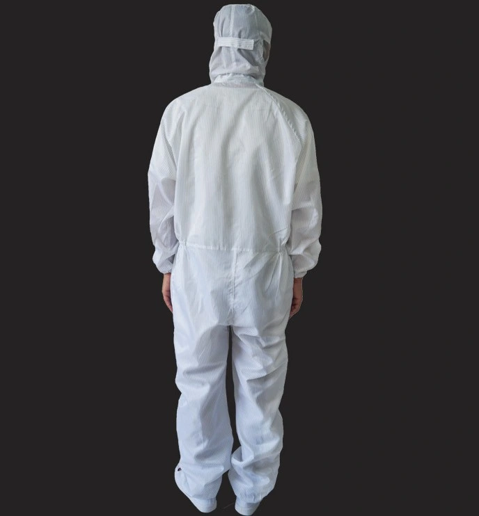 Protective Clothing with PE Film