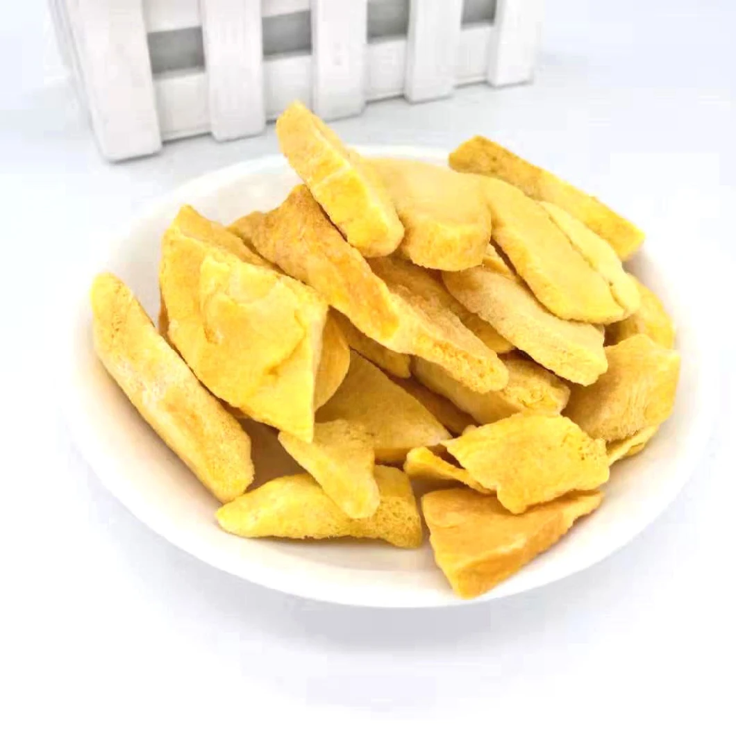 Factory Price Dried Fruit Dried Mango No Sugar Freeze Dried Mango Powder