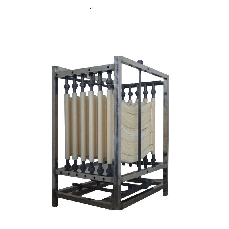 Mbr Package Portable Wastewater Treatment Plant for School Sewage Treatment