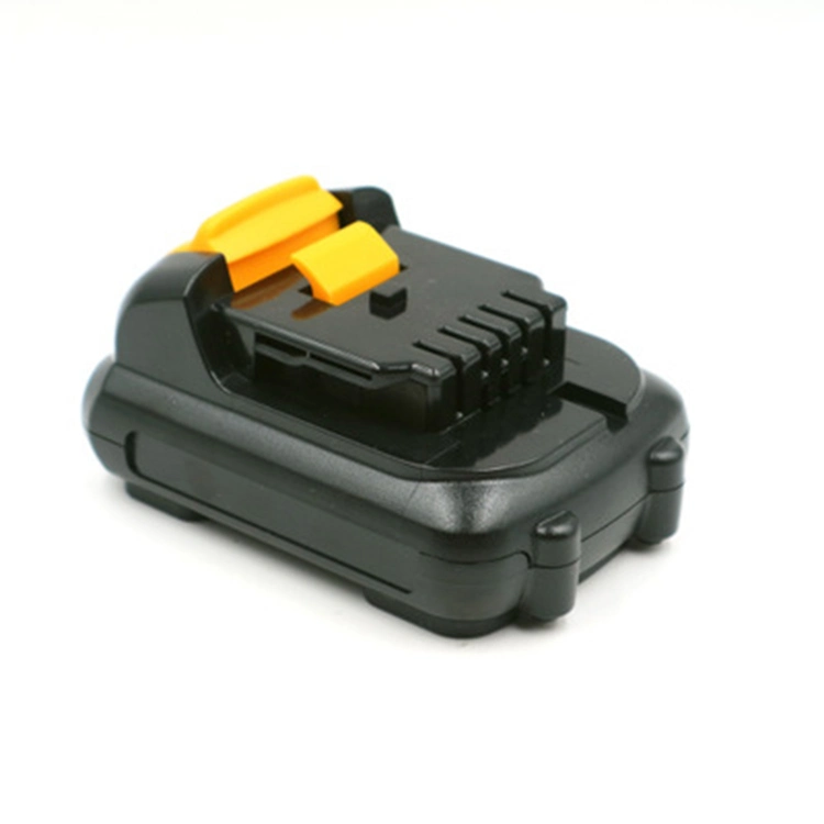 Rechargeable Battery Power Tool Cordless Drill Battery 12V for Dewalt