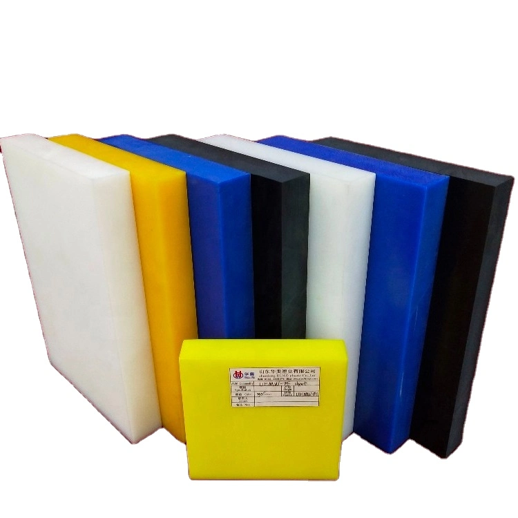 HDPE Sheet Plastic Plate PE Board Block UHMWPE Sheet Plastic Board PE Polyethylene Plate Plastic