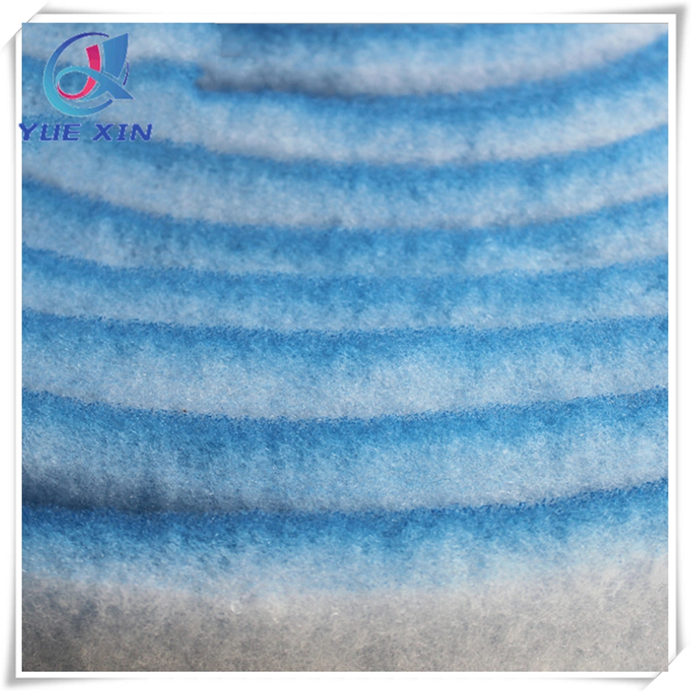 Pre Filtration Coarse Filter Cotton Cloth Air Filter Cloth