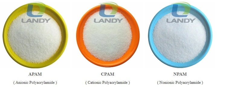 Flocculation and Sedimentation Nonionic Polyacrylamide PAM for Industrial Waste Water