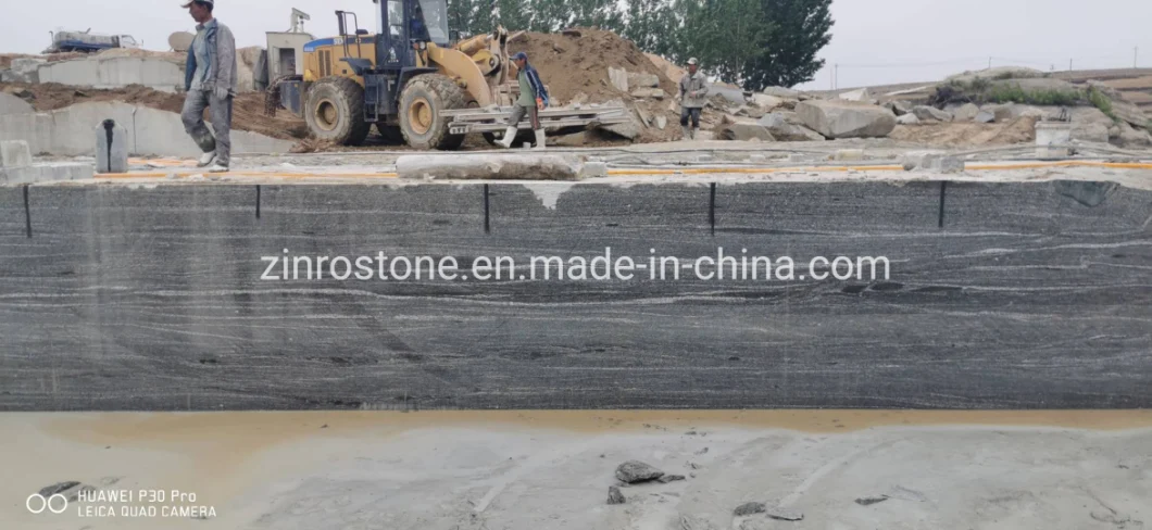 New Landscape Rock/Grey Stone Marble/Granite for Wall /Floor/Stair Tile G302