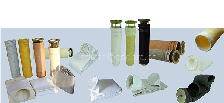 Gold Dust Collector Cement Dust Collector Filter Bag