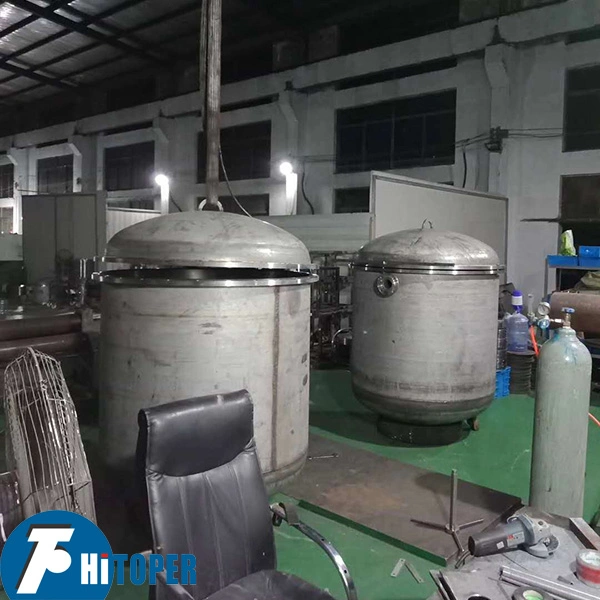 Syrup Filter, Sugar Filter with Food Grade SS304