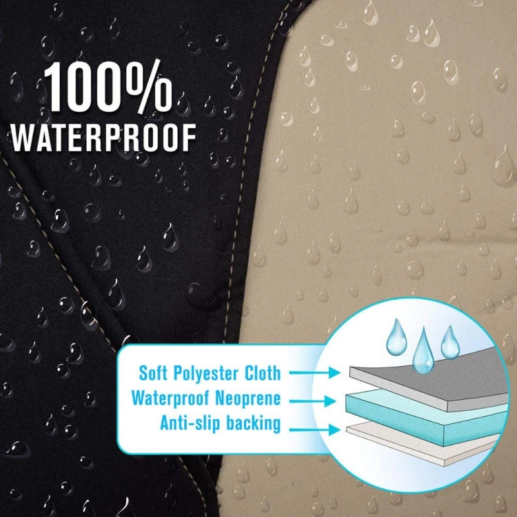 High Quality Custom Protector Neoprene Waterproof Car Seat Covers Car Seat Cushion