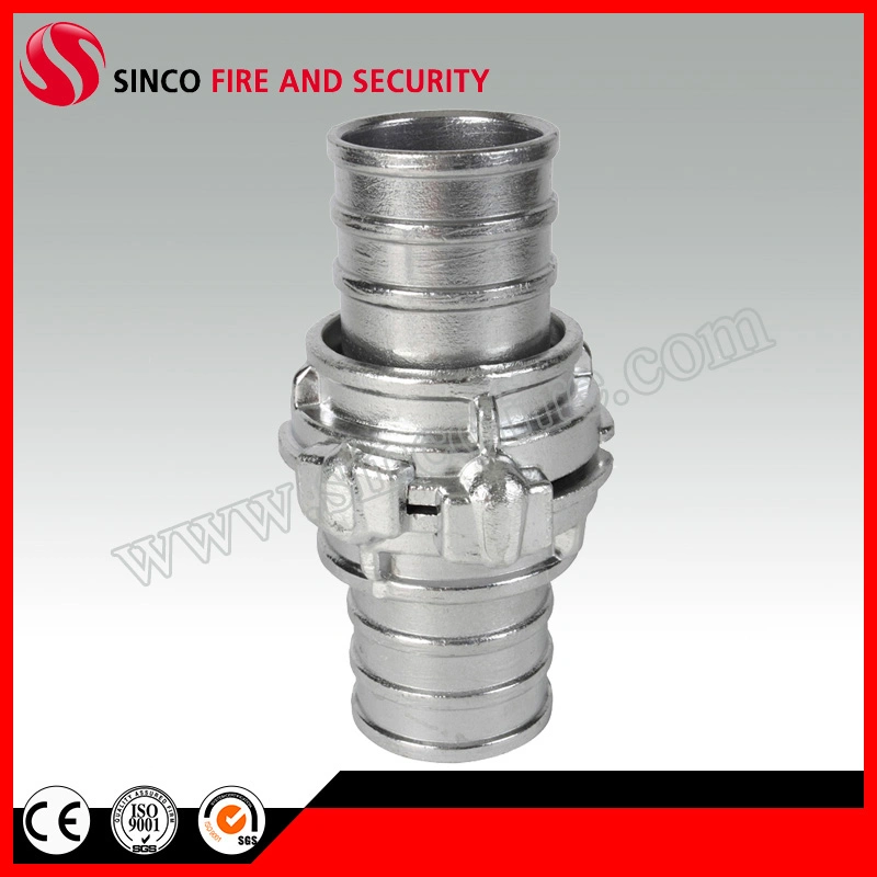 GOST Type Russian Type Fire Hose Coupling for Fire Hose