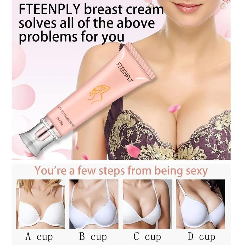 Milk Fruit Breast Massage Cream Breast Lifting Firming Wrinkless Cream Enhancer Rapid Growth Intense Breast Cream